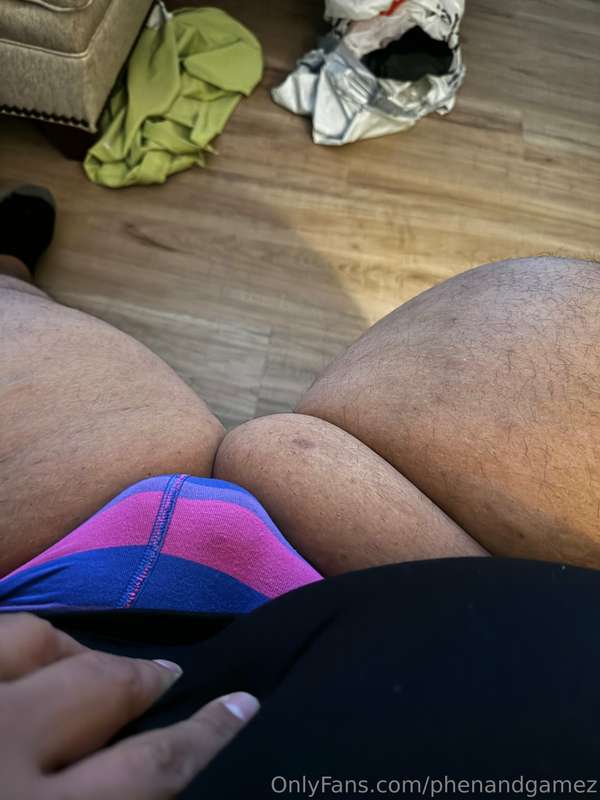 The folds….