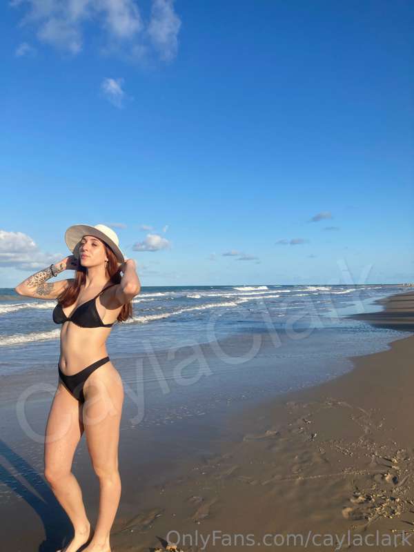 how do you like to relax at the beach?
