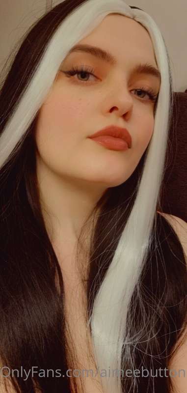 Sometimes need to try something new 💋💋Do U like this one,bab..