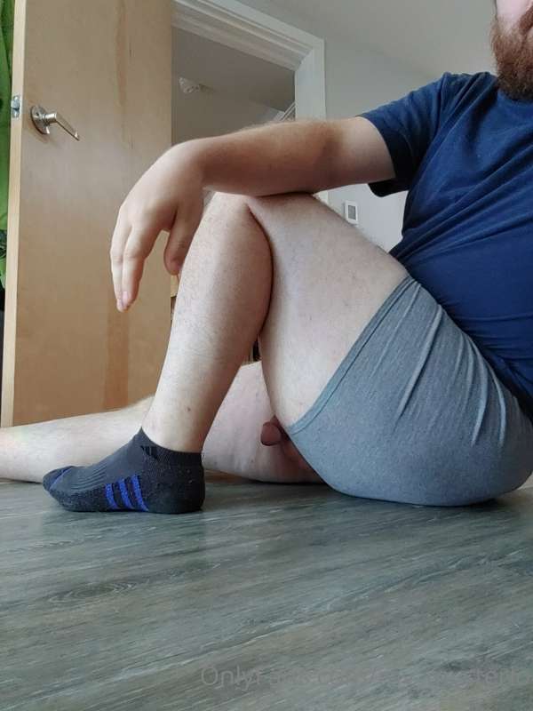 Need to work on my flexibility so I can show you more at onc..