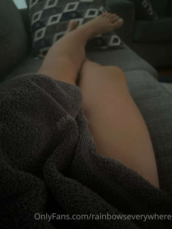 After bath 🛀🤤