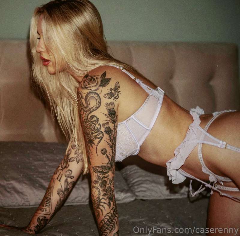 What’s your favorite tattoo of mine? 🖤