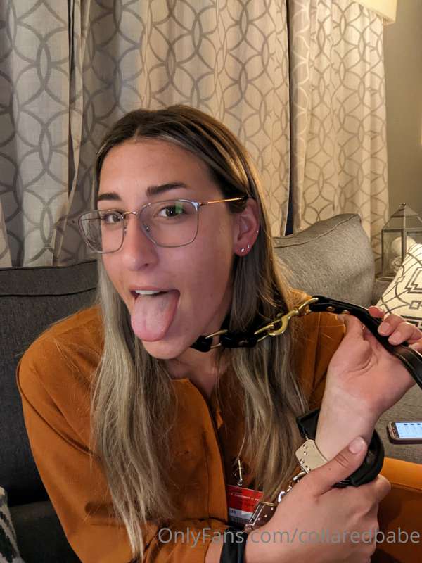 collaredbabe image #1