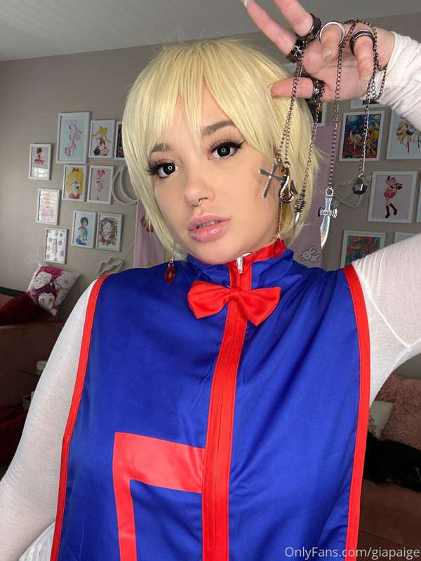 Photo 477 of Gia Paige on Tocromo