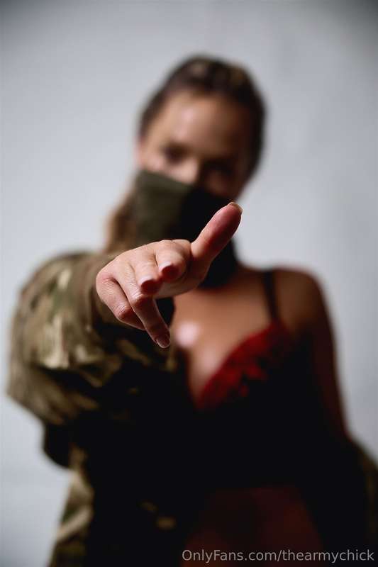 thearmychick