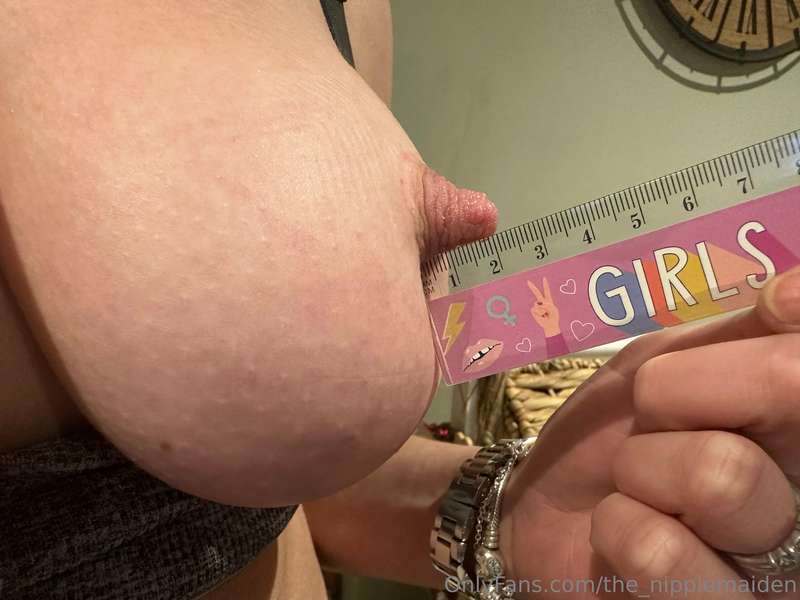 NEW MEASUREMENT UPDATE: Well guys, its been a long while sin..