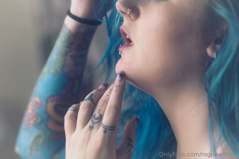Oral fetish anyone?