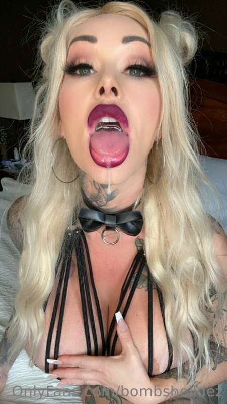 can I gag on your cock Daddy!
