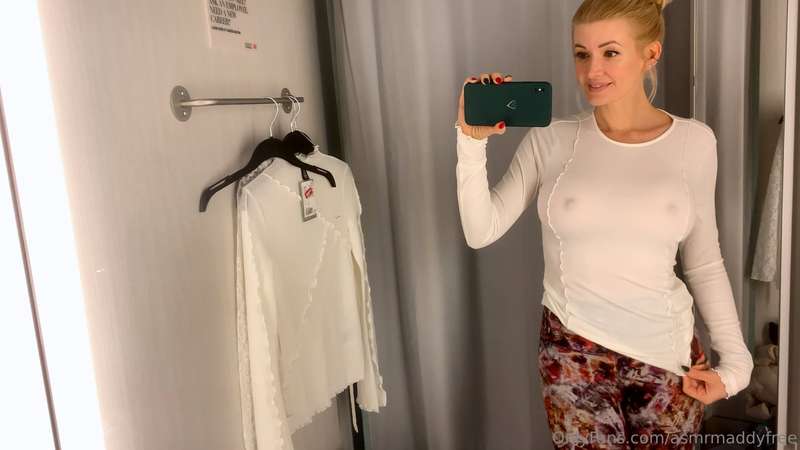 Should I get it? Or is it not see-thru enough? 🤭