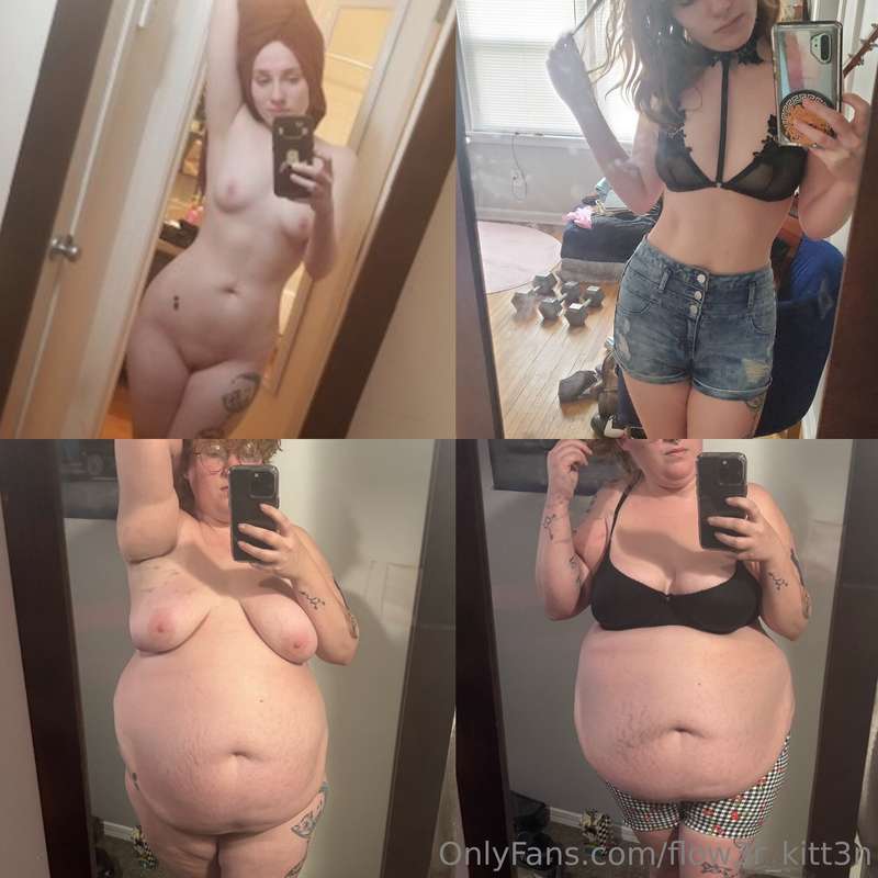 Same mirror, same me… mostly… 