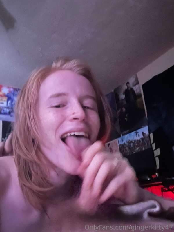 i 💖 sucking cock 😍