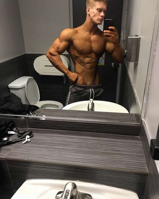Shredded to the bone or what?