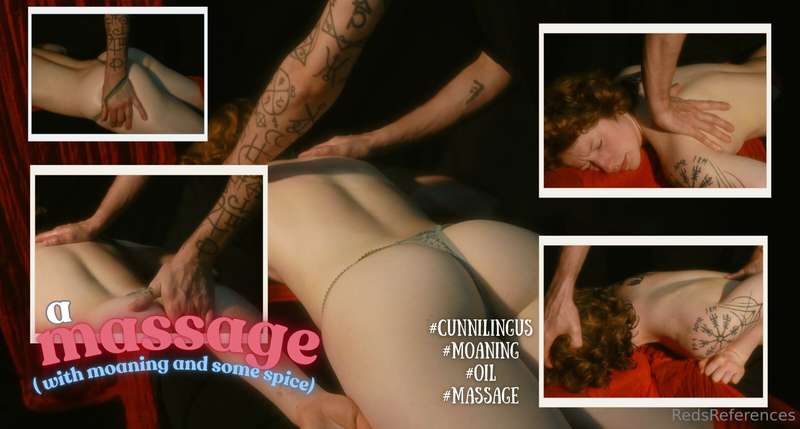 I have more moaning for you! As requested by everyone who pi..