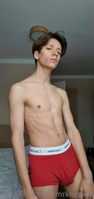 Hi. do you want to undress me? 😚
