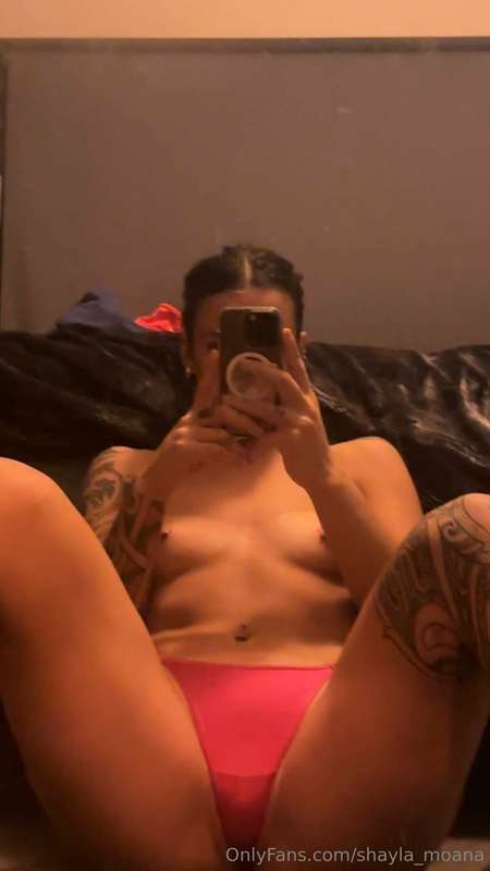 Lick it 😝