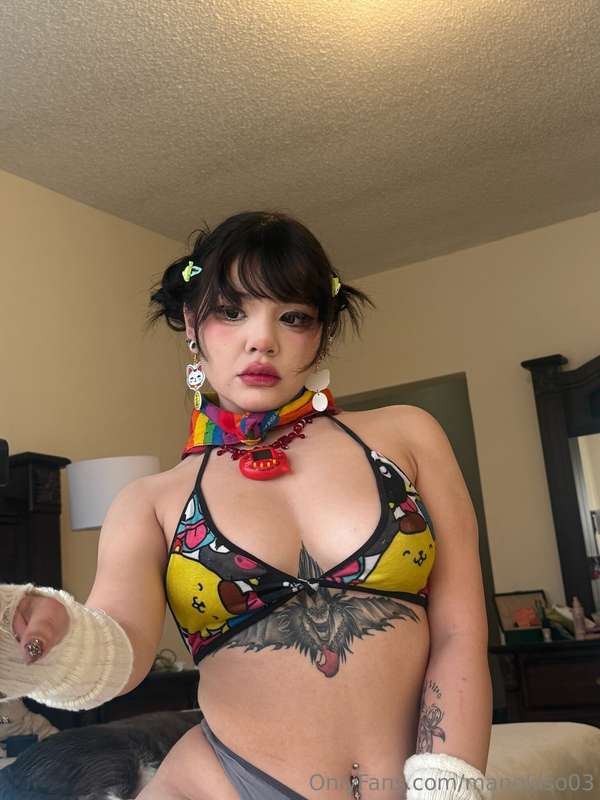 Que es lo que mas te gusta de mi? :3