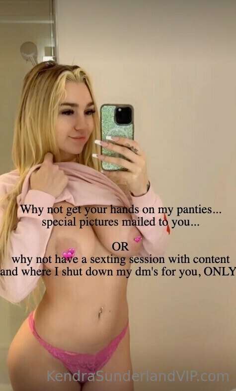 Photo 262 of Kendra Sunderland on Tocromo