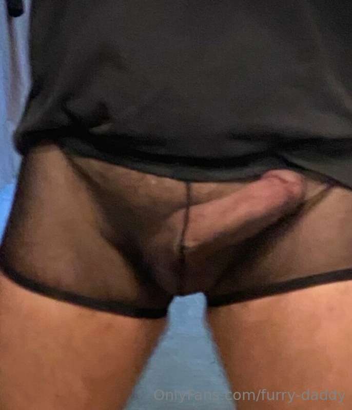 I’m wearing my “get lucky” undies today. Fingers crossed 😈.