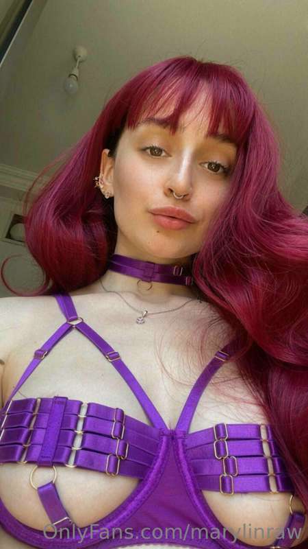A pink dream could be yours this night💓