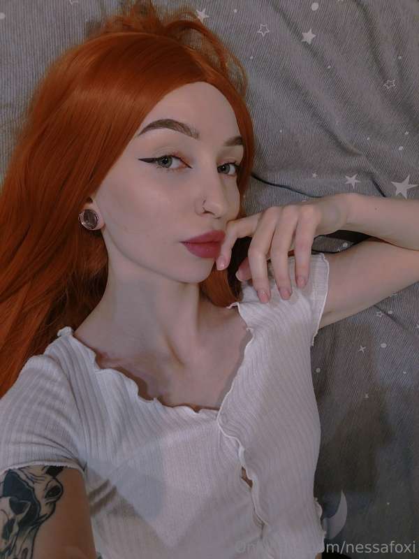 This is what I look like now... do you like it? 🥰
