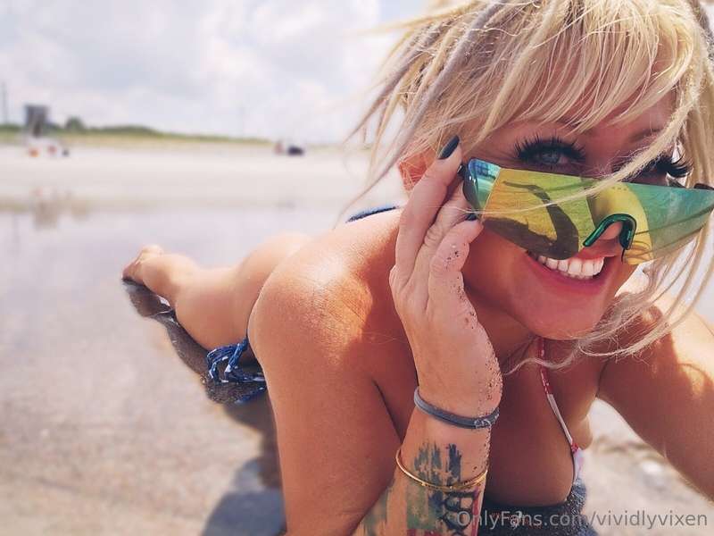 Birthday Week Adventures continue...Jax Beach has been incre..