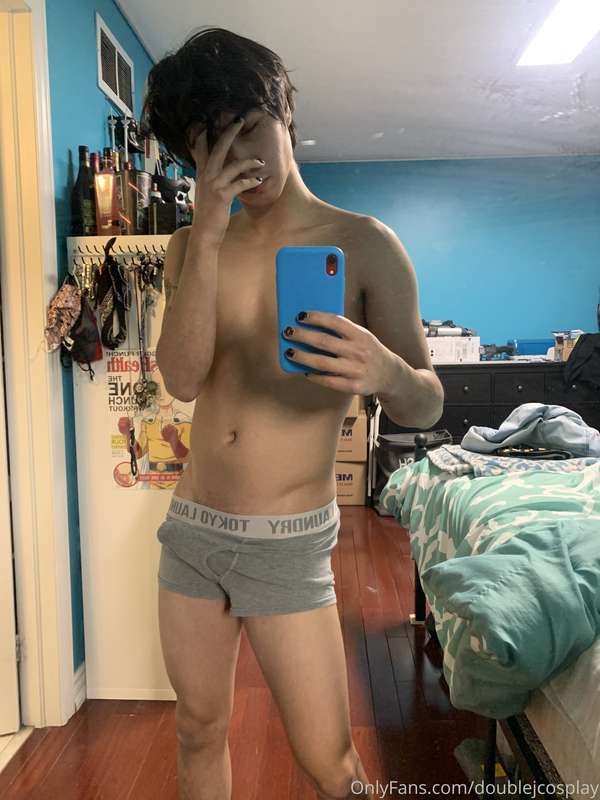 I’m tired