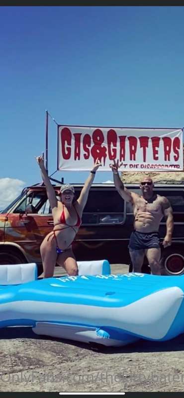 Had an amazing day at the lake this 4th. As always RLTW!!! 
..