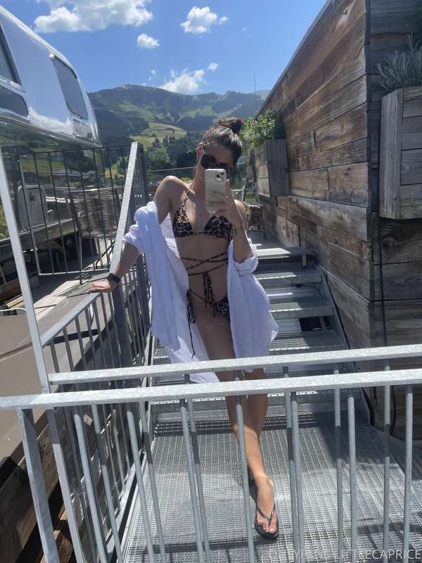 Little Caprice 在 Tocromo 的第 670 張照片
