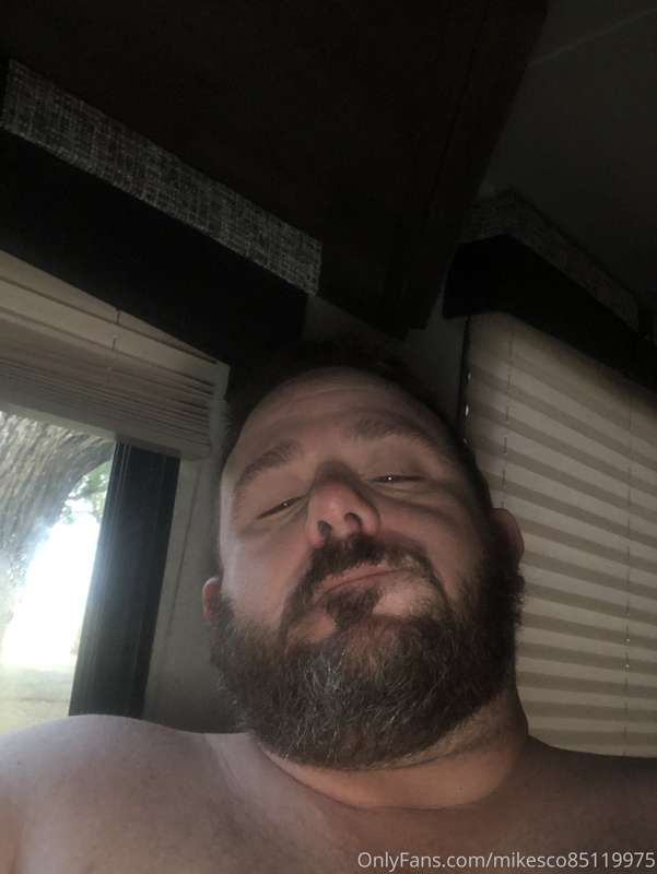 Hungover as fuck at the lake