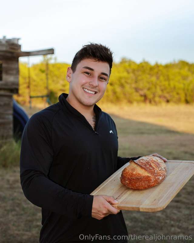and I can bake too