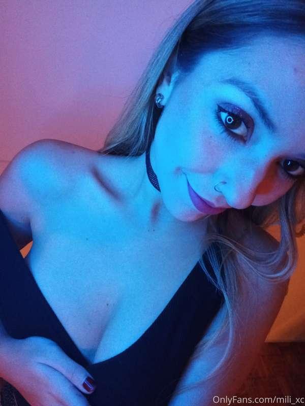 Wanna see my big boobs? not just some random tit session, MY..