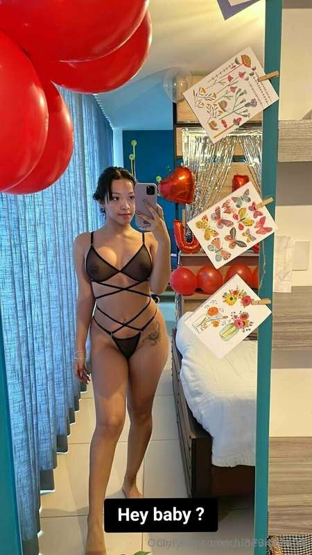 daddy come to the private so we can make a video call right ..