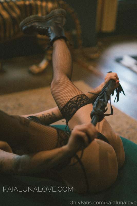 BDSM is a form of art that makes me feel so deliciously *ele..