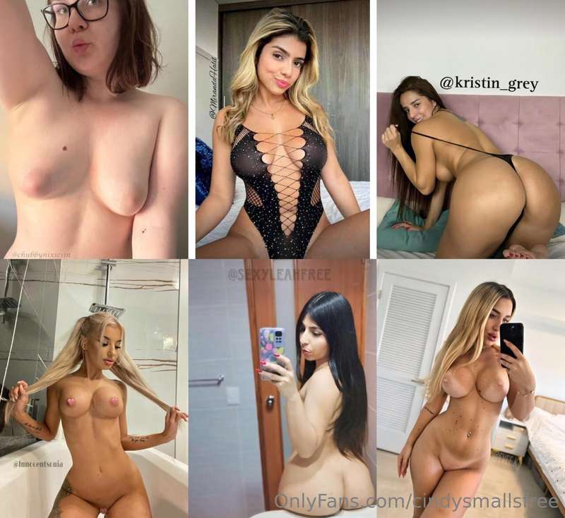 💦🤤🍑 @chubbynixiesin 🤤🍑💦🟡⚠️ @MIRANDAHALIL 🟡⚠️🔥✨ @kristin_grey..