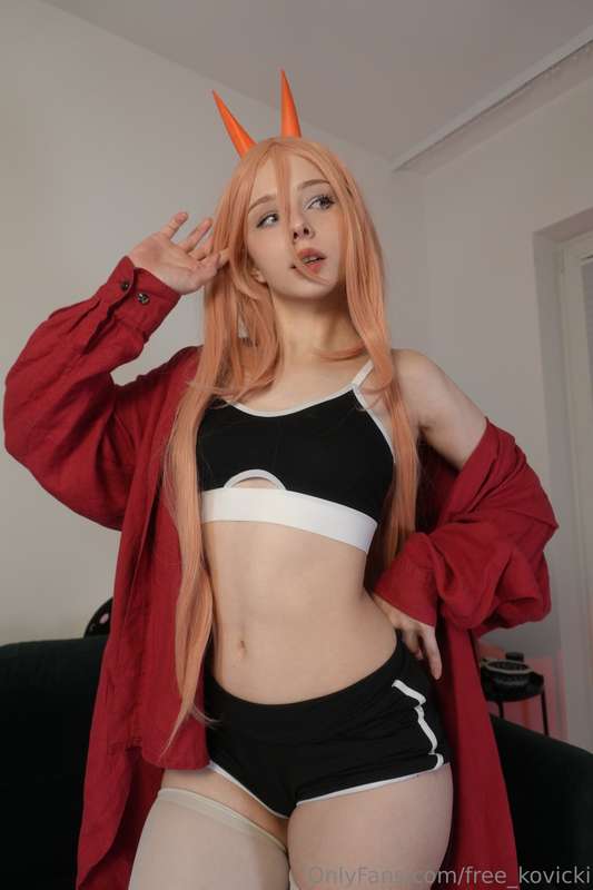 New Power video soon ;3
