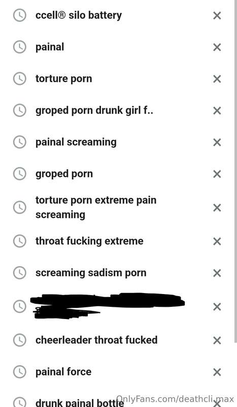 Me when I go to google smth infront of my social worker and ..
