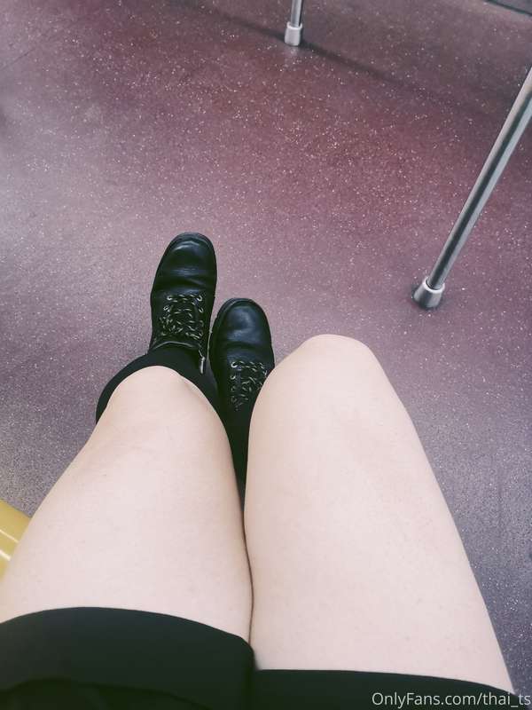 All alone on the midnight train home.

Wish someone could be..