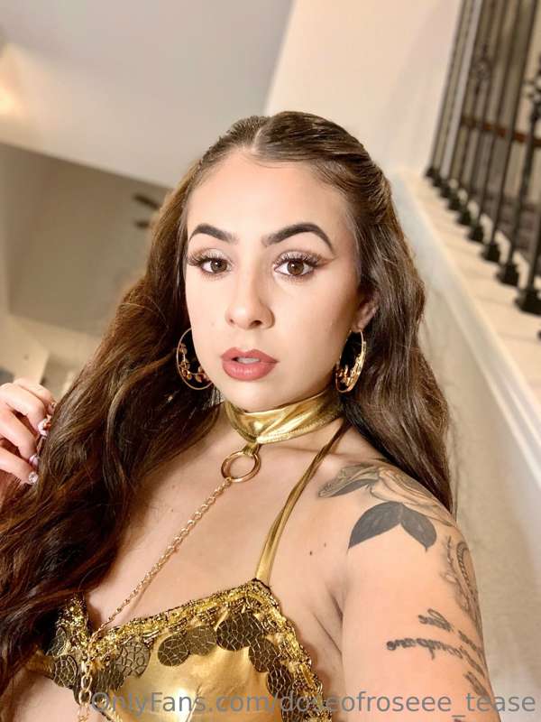 Goddess Rose here 💘