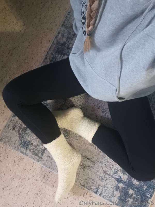 We're just staying comfy today 😌 