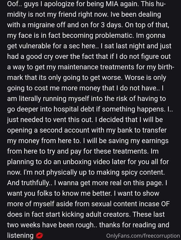 Transferred from my Premium page❤