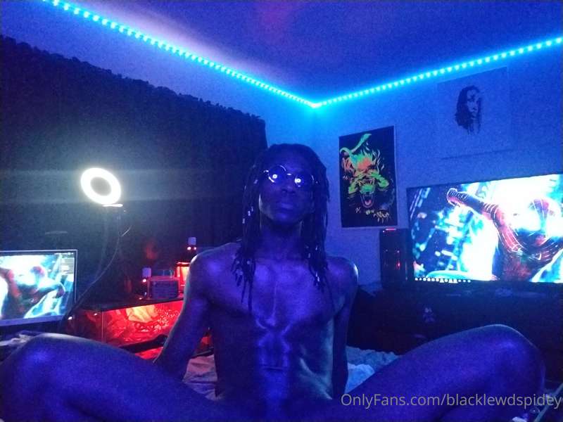 blacklewdspidey image #19