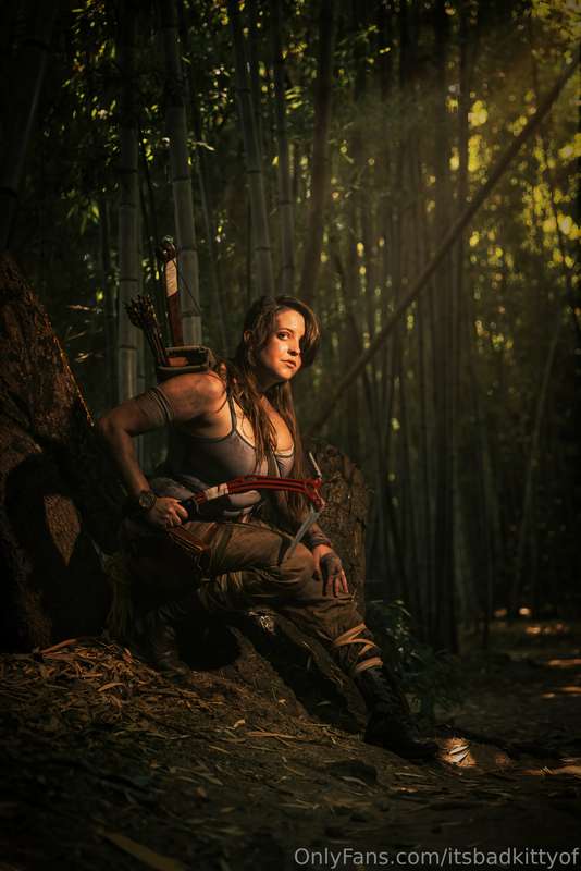 Another brand NEW Tomb Raider set for you guys!!! xx The loc..