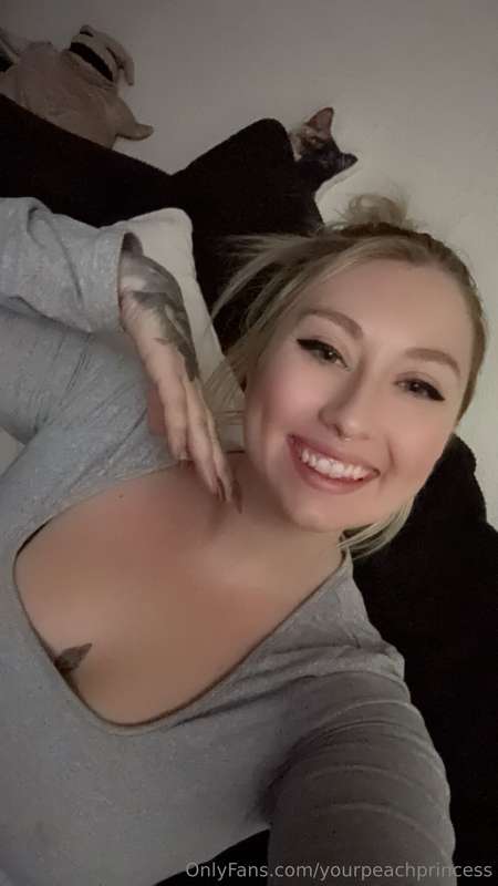 All smiles today! 😁