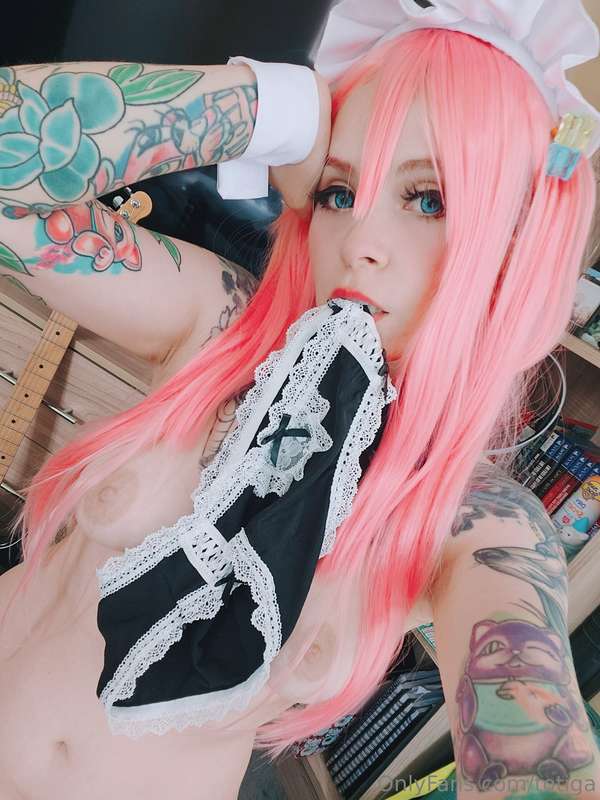 unas últimas fotos con el cos :3! qué opinan? esta bonito ve..