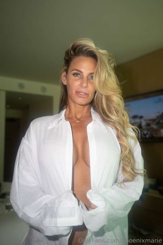 phoenixmarie Nude Leaked OnlyFans Photo