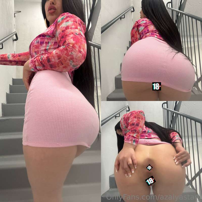 👃🛍️🏬 Went shopping today and my ass cheeks kept getting all ..