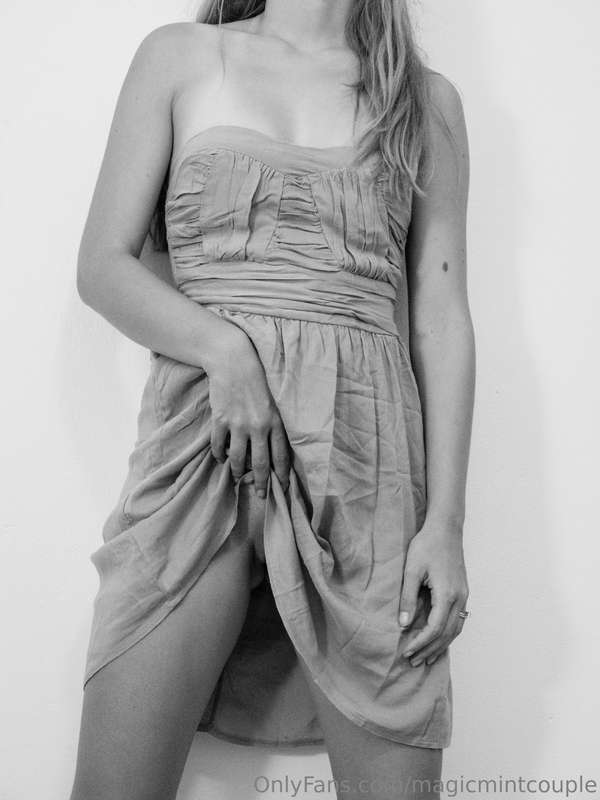 Love Black and white and you?