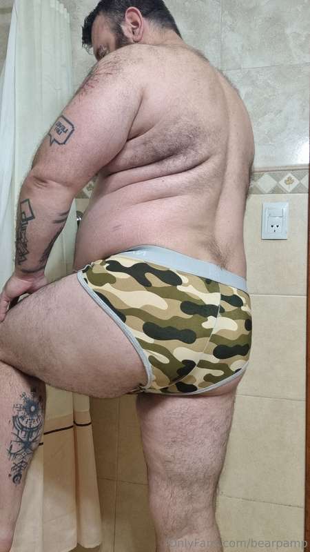 bearpamp
