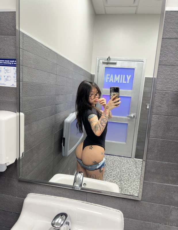 one of these days i'll get caught LOL