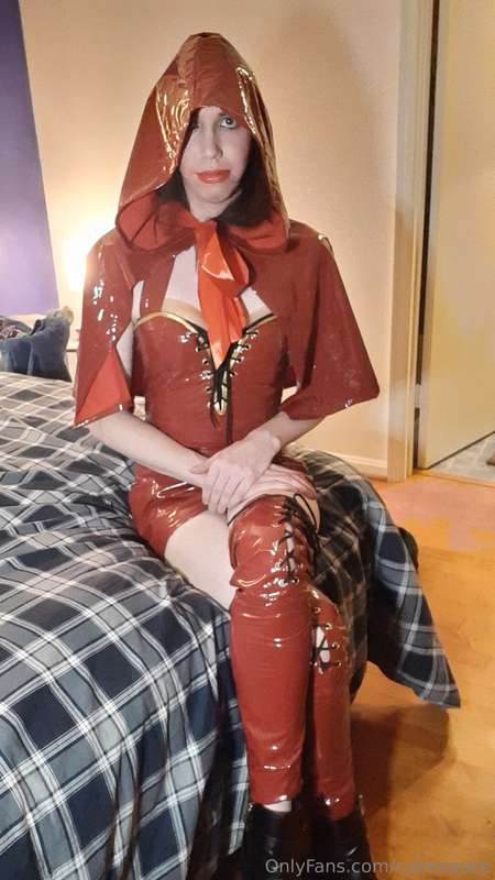 New year new content! Have you ever seen a shiny little red ..